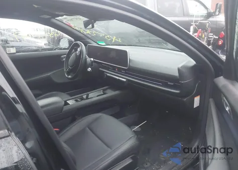 2024 Hyundai Ioniq 6 Sel from USA, damaged, VIN KMHM34AC1RA078864